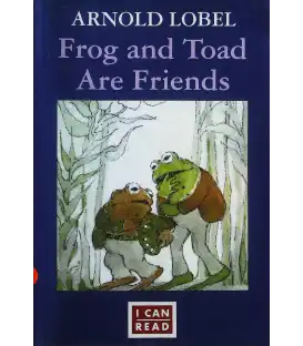 Frog and Toad Are Friends (I Can Read)