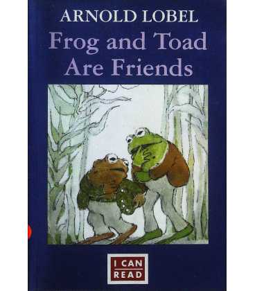 Frog and Toad Are Friends (I Can Read)