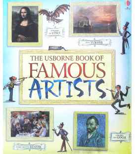 The Usborne Book of Famous Artists