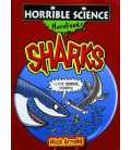 Sharks (Horrible Science Handbooks)