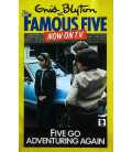 Five Go Adventuring Again (The Famous Five)