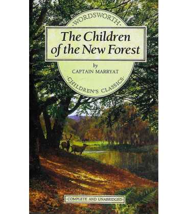 The Children of the New Forest (Wordsworth Children's Classics)