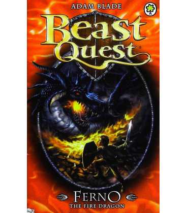 Ferno the Fire Dragon (Beast Quest : 1)