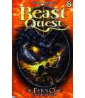 Ferno the Fire Dragon (Beast Quest : 1)