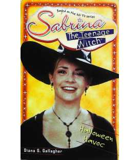 Halloween Havoc Sabrina The Teenage Witch, Book 4)
