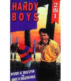 The Mystery at Devil's Paw / The Ghost at Skeleton Rock (The Hardy Boys 2 in 1)