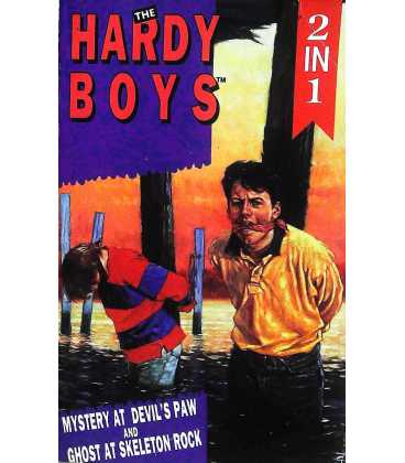 The Mystery at Devil's Paw / The Ghost at Skeleton Rock (The Hardy Boys 2 in 1)