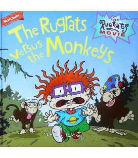 The Rugrats Versus The Monkeys