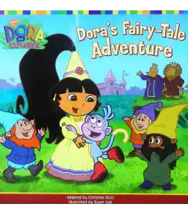 Dora's Fairy-Tale Adventure (Dora the Explorer)