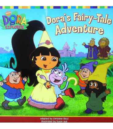 Dora's Fairy-Tale Adventure (Dora the Explorer)