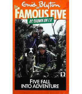 Five Fall Into Adventure (The Famous Five)