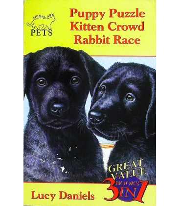 Puppy Puzzle/Kitten Crowd/Rabbit Race (Animal Ark Pets 3 in 1)