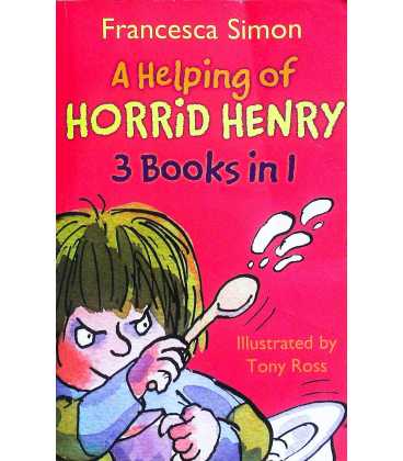 A Helping of Horrid Henry (3 books in 1)