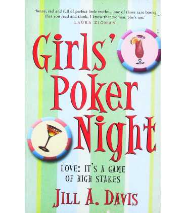 Girls' Poker Night