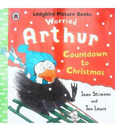 Worried Arthur Countdown To Christmas