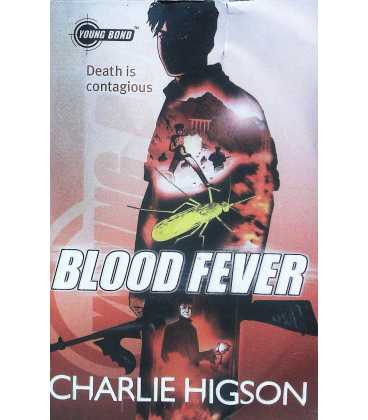 Blood Fever (Young Bond)