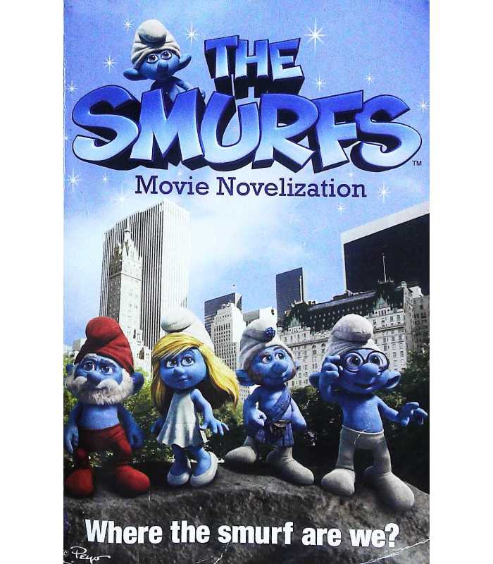 The Smurfs (Movie Novelization) | Stacia Deutsch, Rhody Cohon |  9780857072757