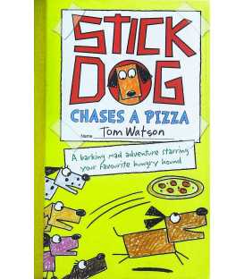 Stick Dog Chases a Pizza