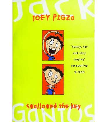 Joey Pigza Swallowed the Key