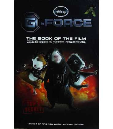 G-Force The Book of the Film
