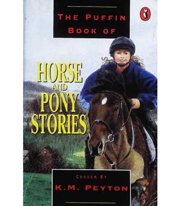 The Puffin Book of Horse and Pony Stories