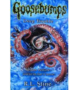 Deep Trouble (Goosebumps)