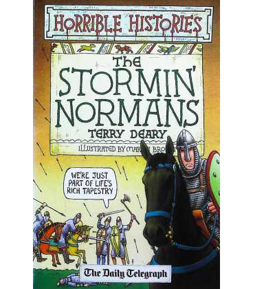 The Stormin' Normans (Horrible Histories)