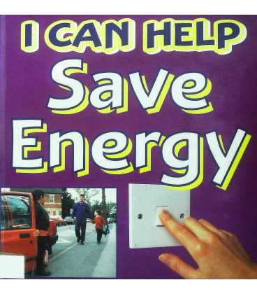 I Can Help Save Energy