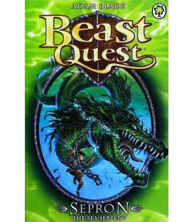 Sepron The Sea Serpent (Beast Quest 2)