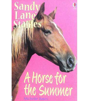 A Horse for the Summer (Sandy Lane Stables Series)