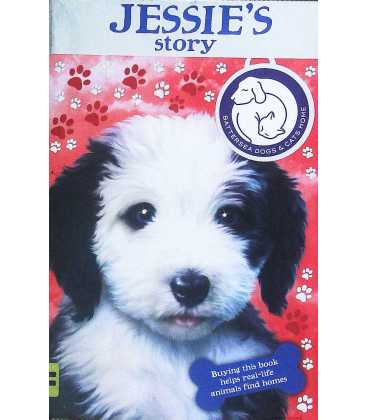 Battersea Dogs & Cats Home (Jessie's Story)