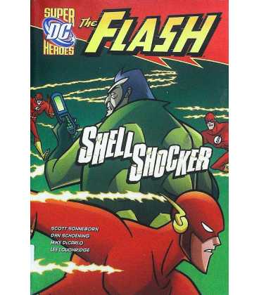 Shell Shocker (DC Super Heroes : The Flash)