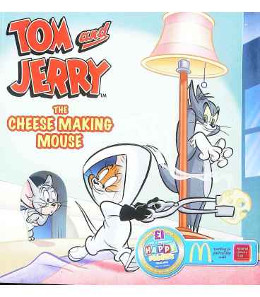 The Cheese Making Mouse