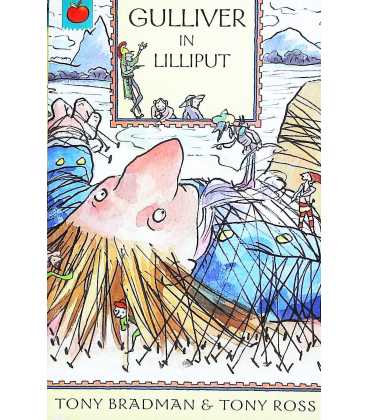 Gulliver in Lilliput