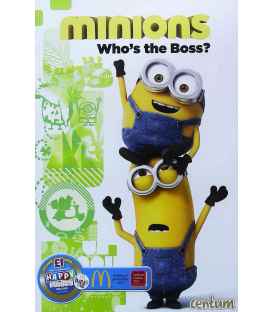 Minions: Who's the Boss?