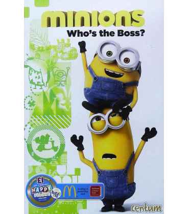 Minions: Who's the Boss?