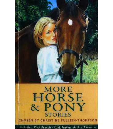 More Horse and Pony Stories