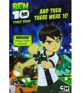 And Then There Were 10 (Ben 10 Comic Book)