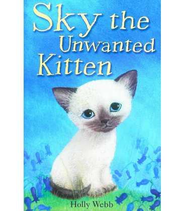 Sky the Unwanted Kitten