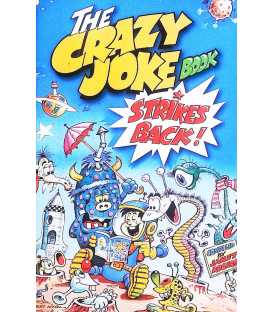 The Crazy Joke Book Strikes Back!