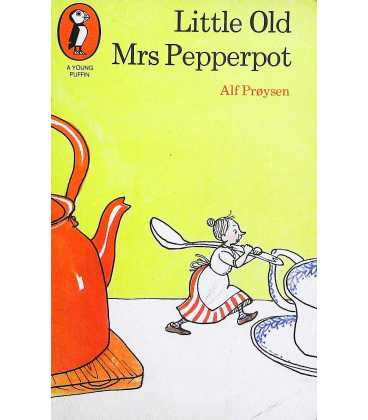 Little Old Mrs Pepperpot