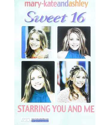 Starring You and Me (Sweet 16)