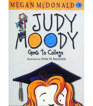 Judy Moody Goes to College