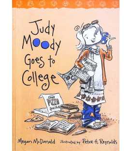 Judy Moody Goes to College