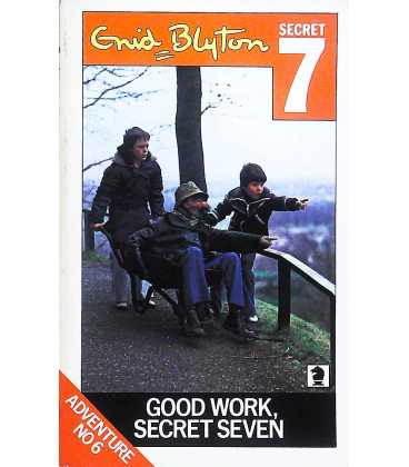 Good Work Secret Seven (Book 6)