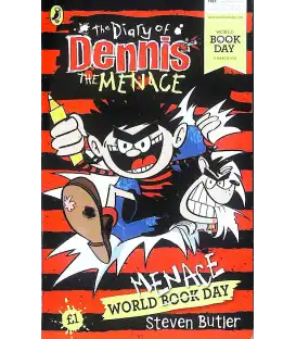 World Menace Day (The Diary of Dennis the Menace)