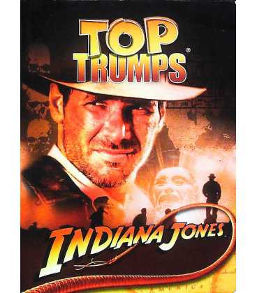 Indiana Jones (Top Trumps)