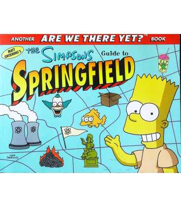 Simpsons Guide to Springfield (Are We There Yet?), The