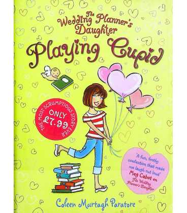 Playing Cupid (The Wedding Planner's Daughter)