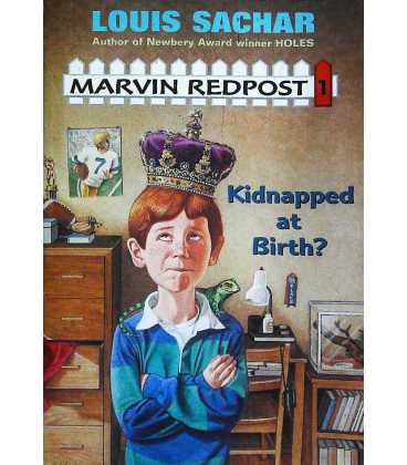 Kidnapped At Birth? (Marvin Redpost 1)